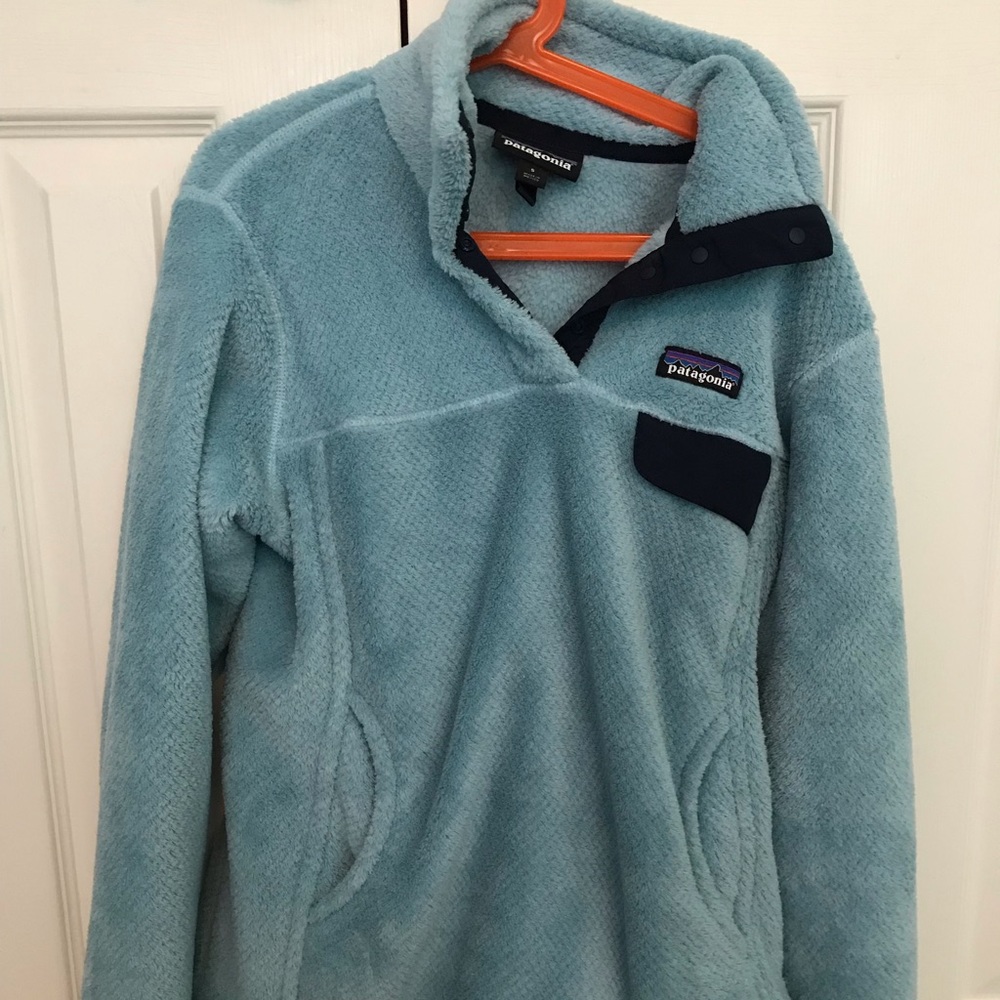 Patagonia jacket